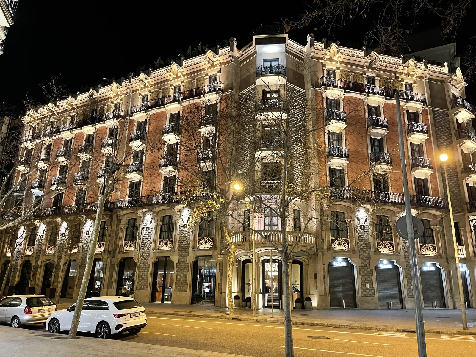 Monument Hotel — Exterior, Barcelona