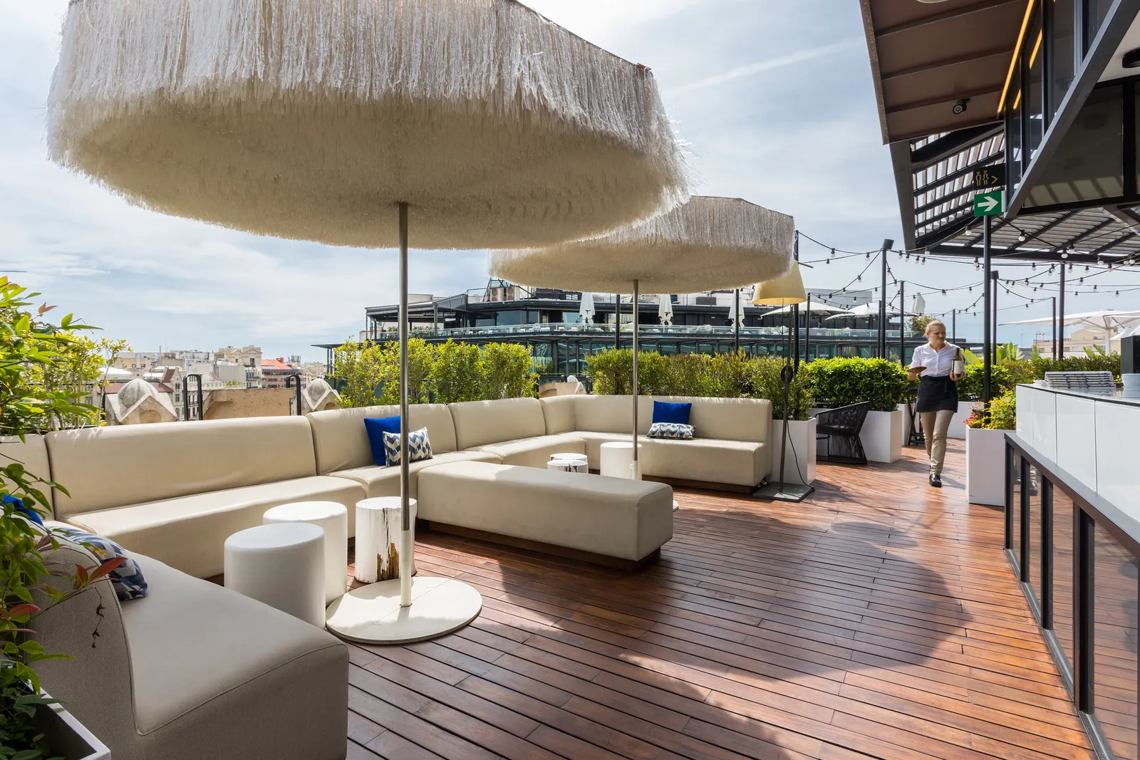 Monument Hotel — Exterior, Barcelona