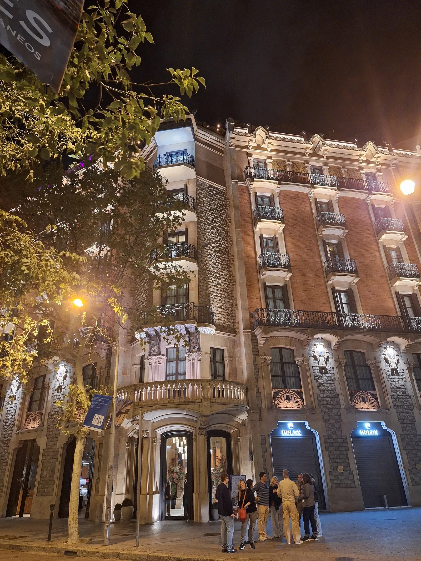 Monument Hotel, Barcelona