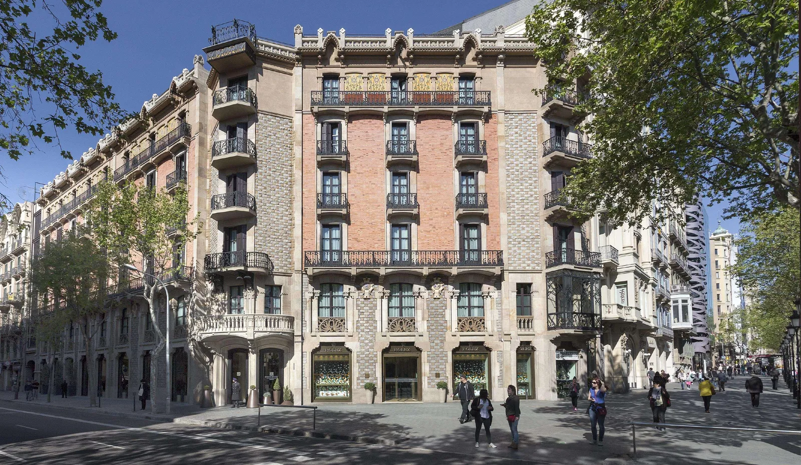 Monument Hotel — Exterior, Barcelona