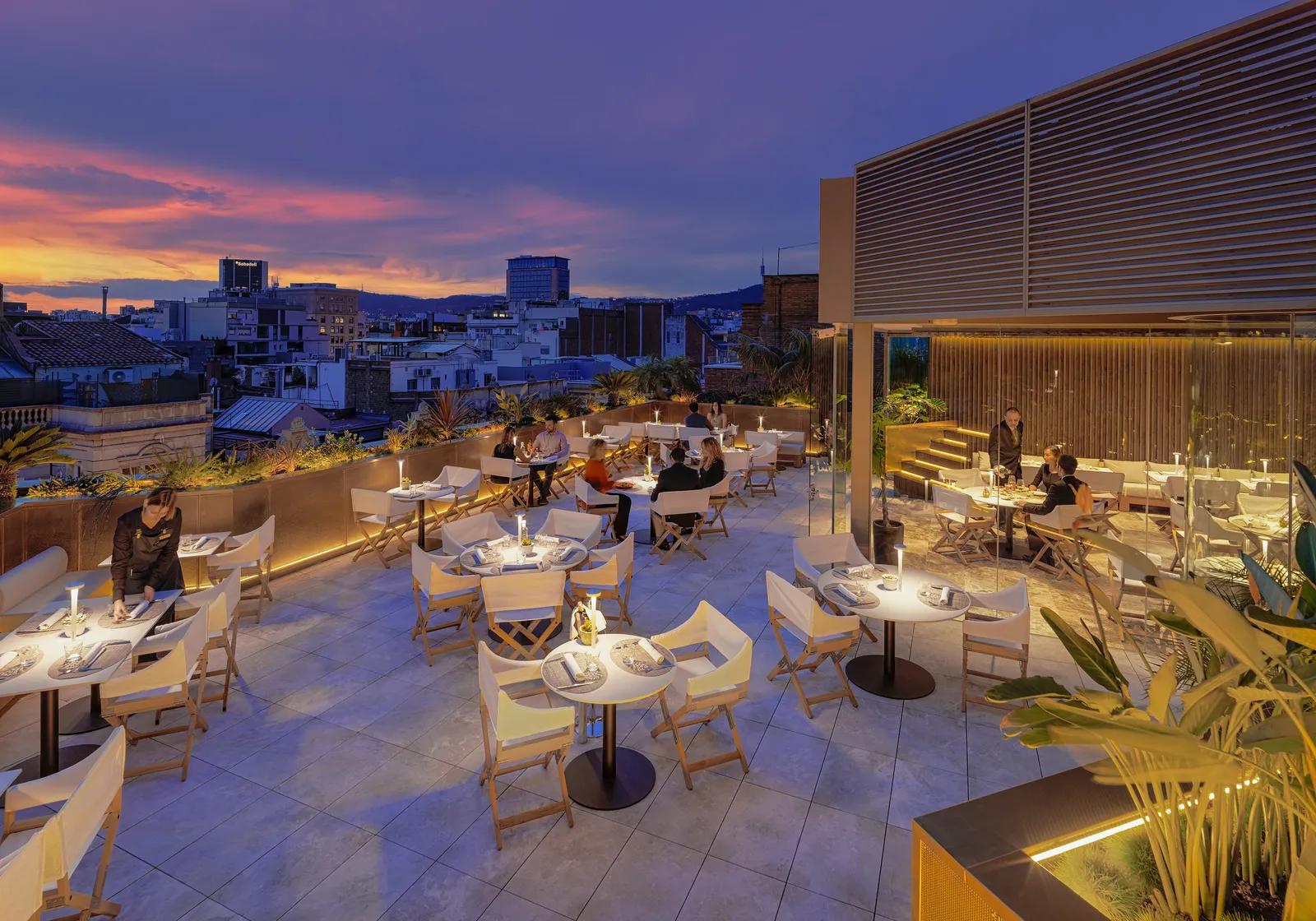 The One Barcelona — Exterior, Barcelona
