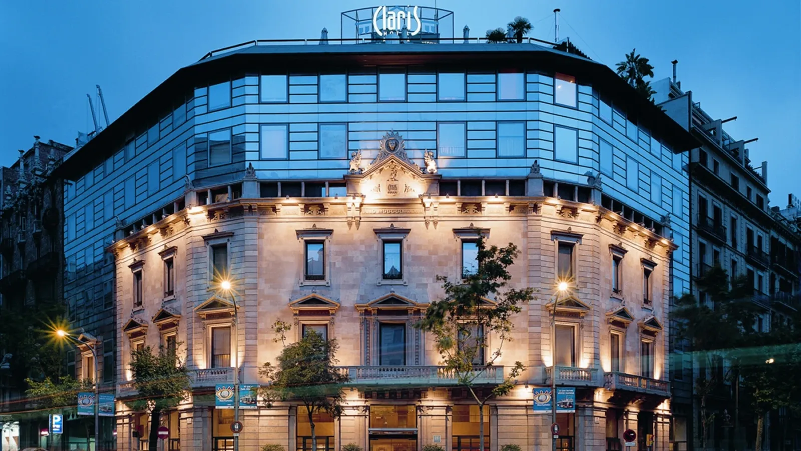 Claris Hotel & Spa, Barcelona