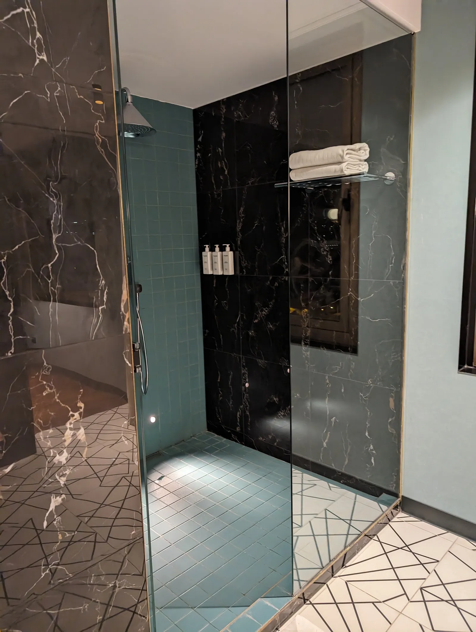 Grand Hyatt Barcelona — Exterior, Barcelona