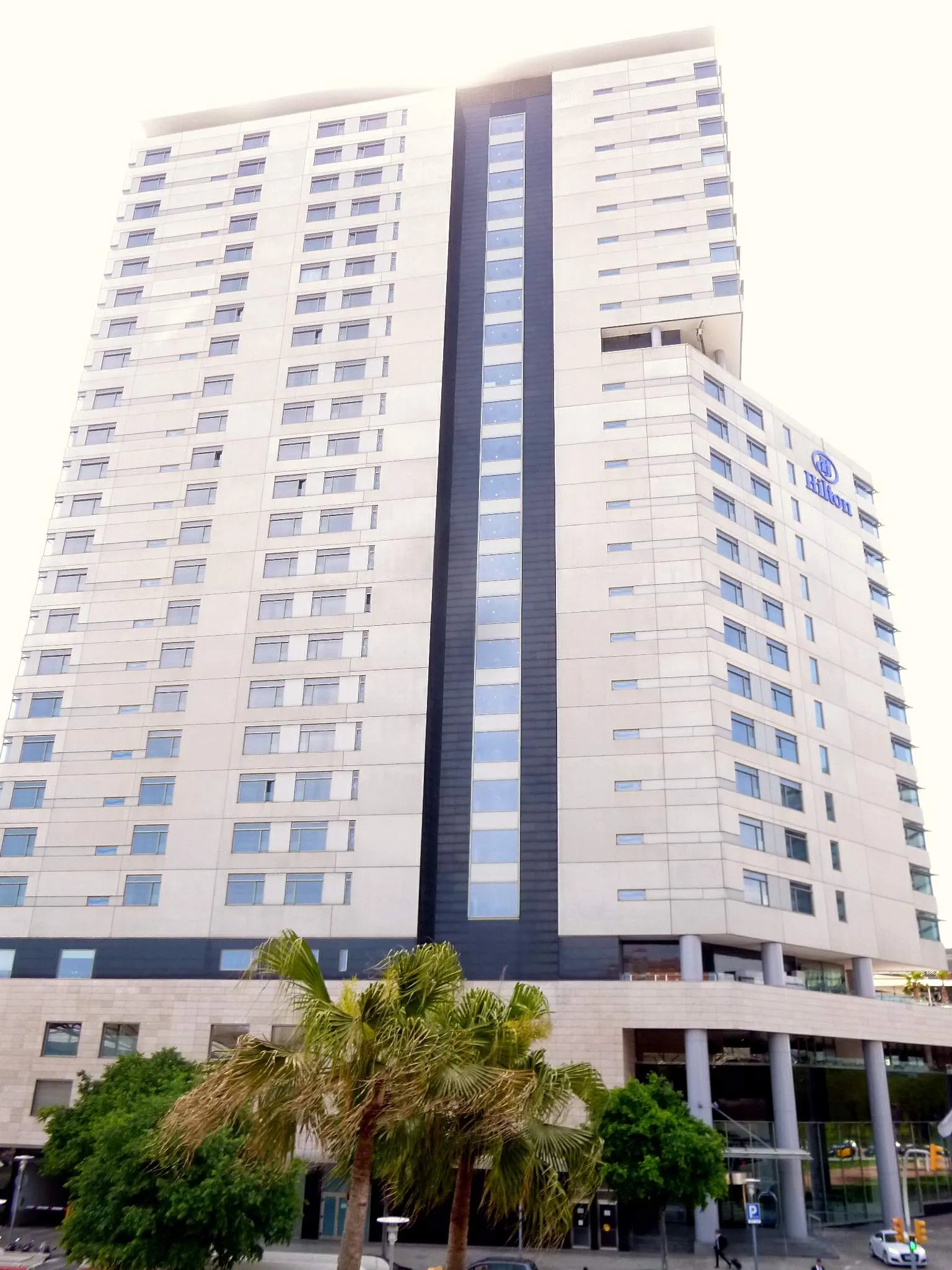 Hilton Diagonal Mar Barcelona, Barcelona