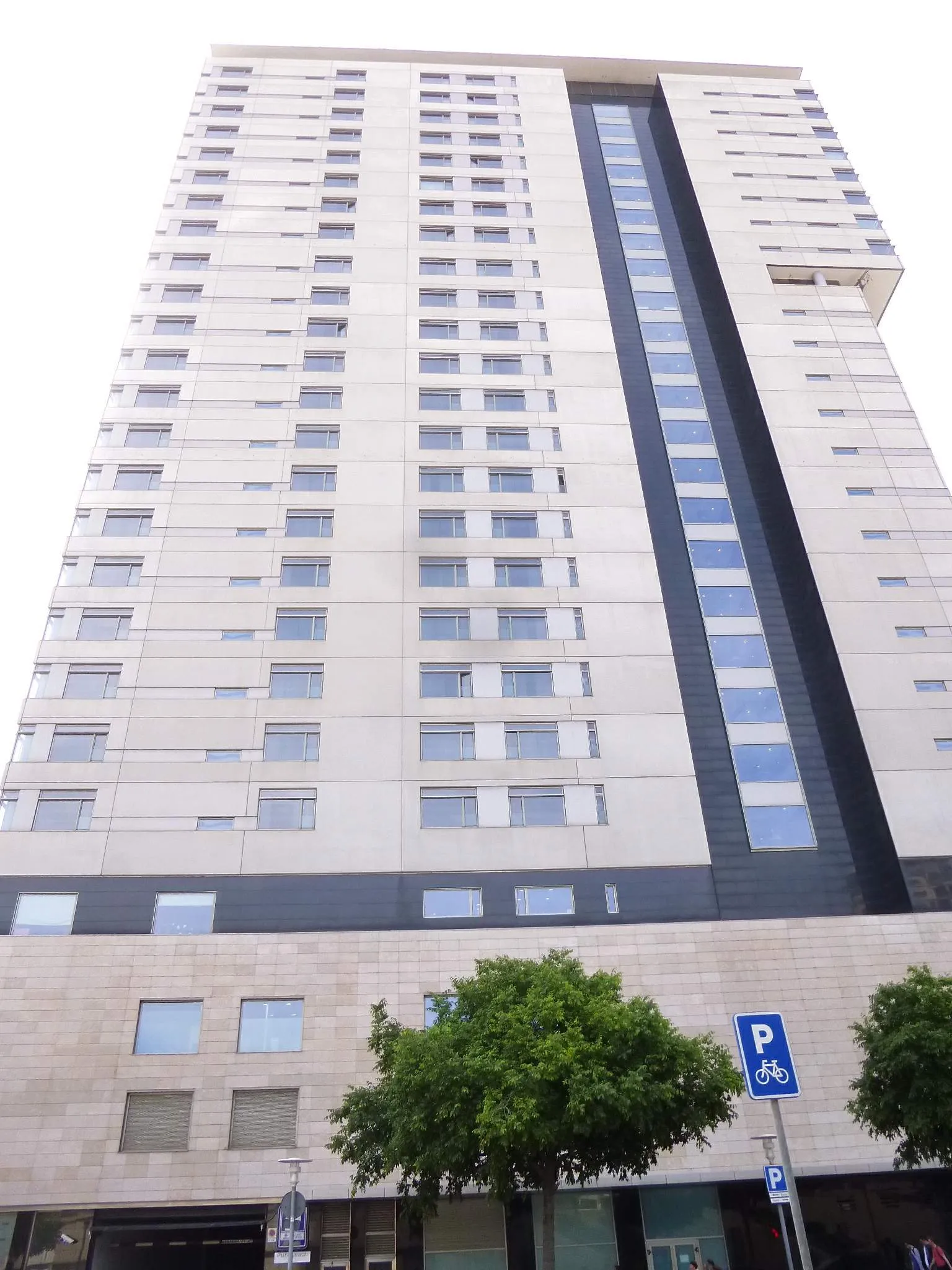 Hilton Diagonal Mar Barcelona, Barcelona