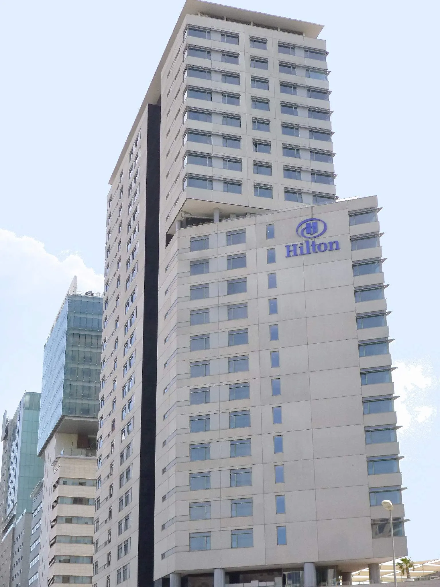 Hilton Diagonal Mar Barcelona, Barcelona