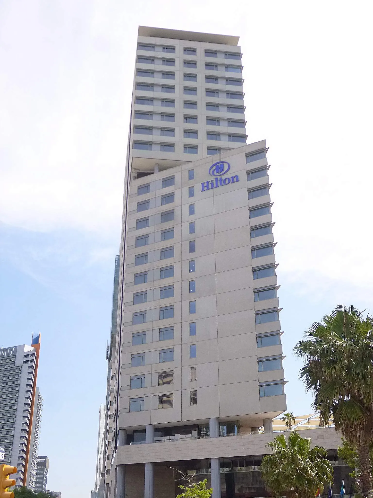 Hilton Diagonal Mar Barcelona, Barcelona