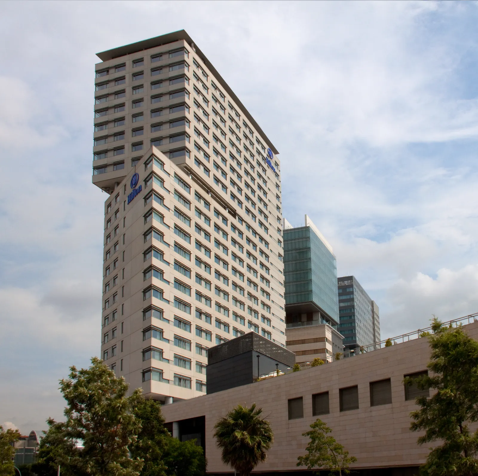 Hilton Diagonal Mar Barcelona, Barcelona