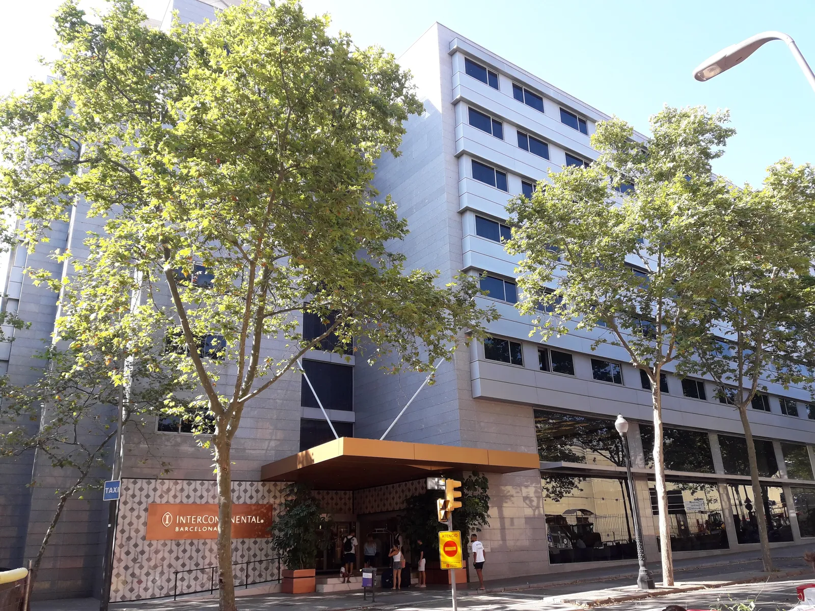 InterContinental Barcelona, Barcelona