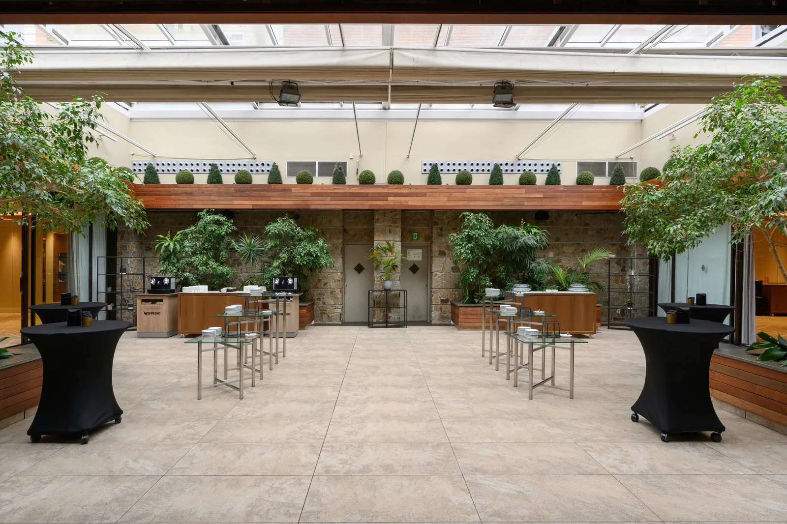 InterContinental Barcelona — Exterior, Barcelona
