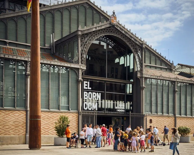 Kimpton Vividora Barcelona — Exterior, Barcelona