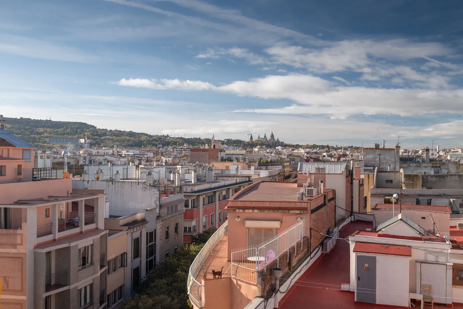 Le Meridien Barcelona — Exterior, Barcelona