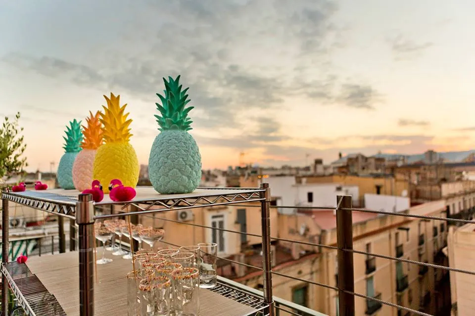 Le Meridien Barcelona — Exterior, Barcelona