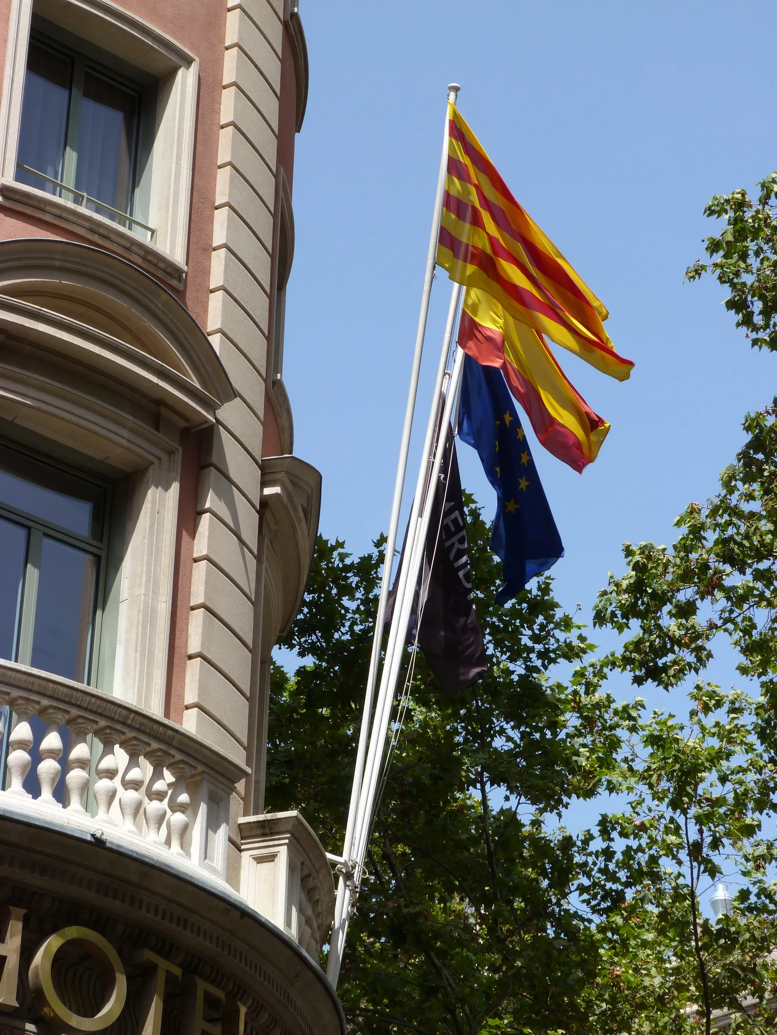 Le Meridien Barcelona, Barcelona
