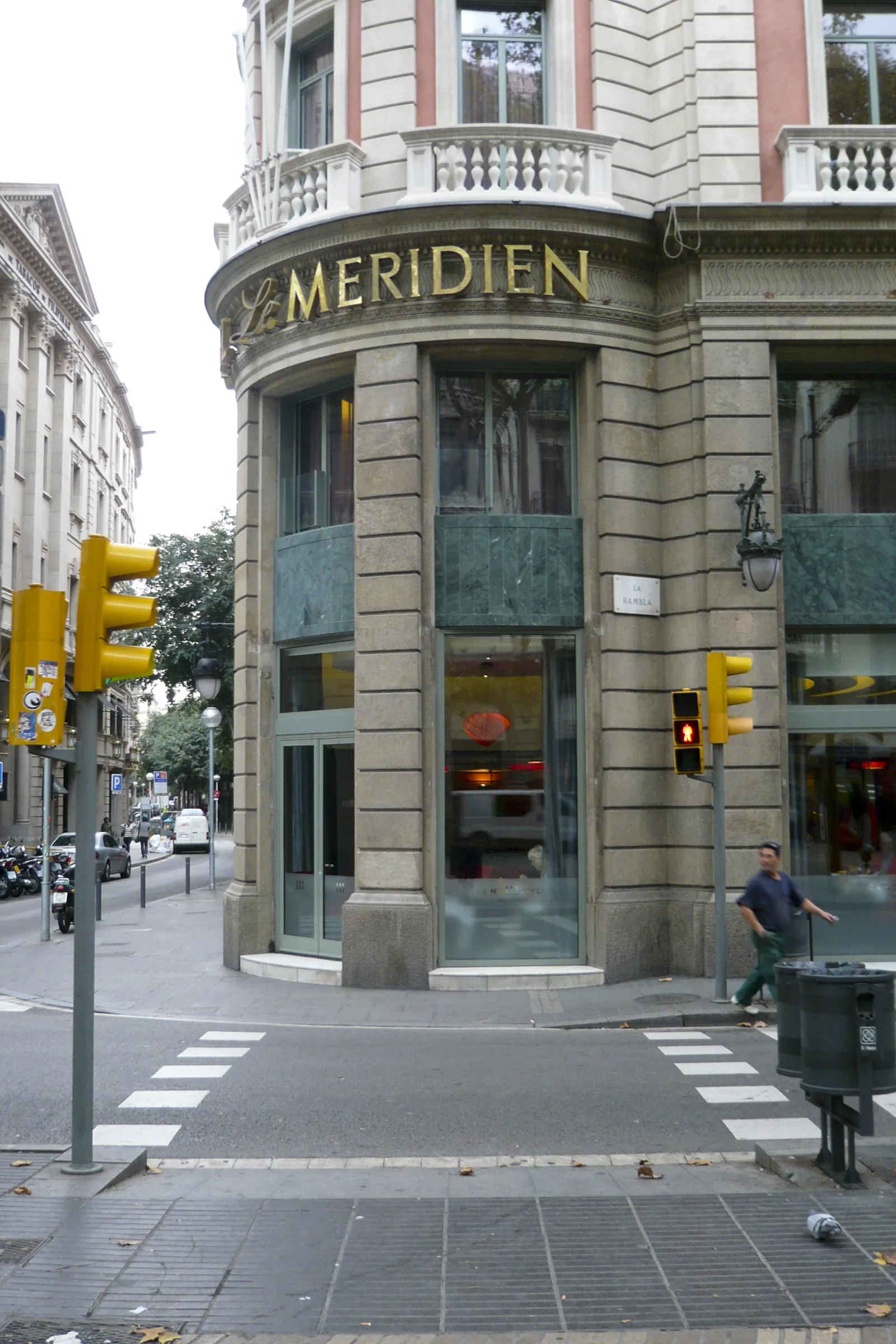 Le Meridien Barcelona, Barcelona