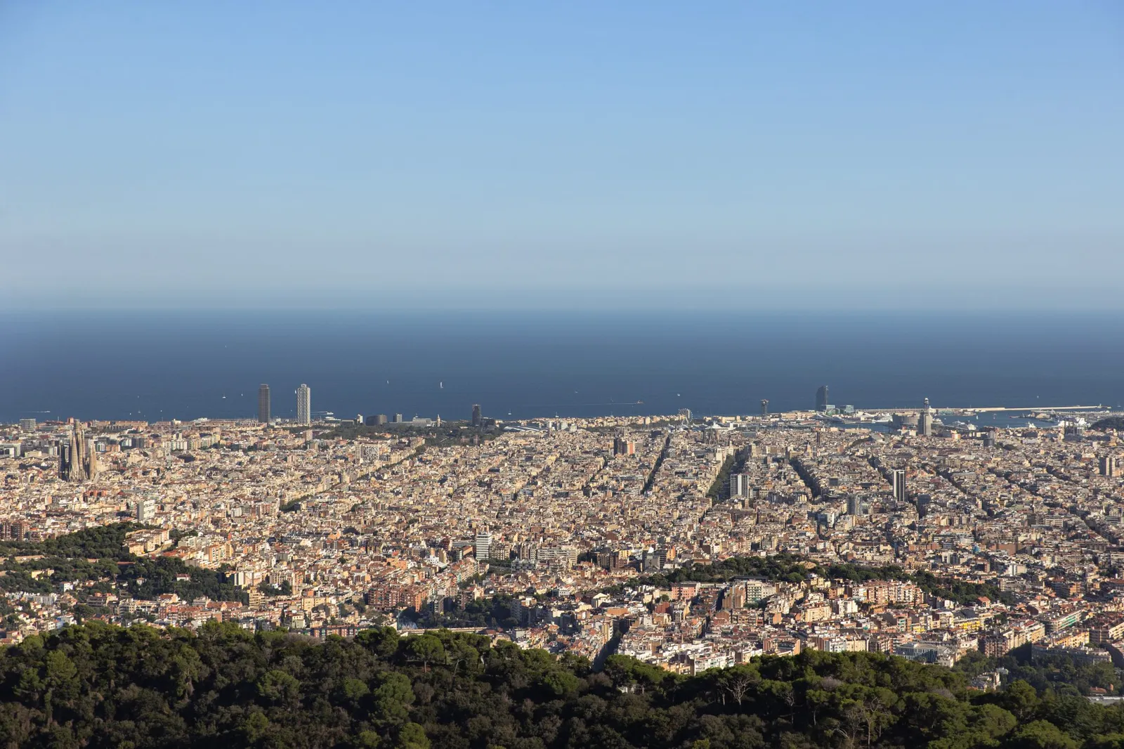 METT Barcelona, Barcelona
