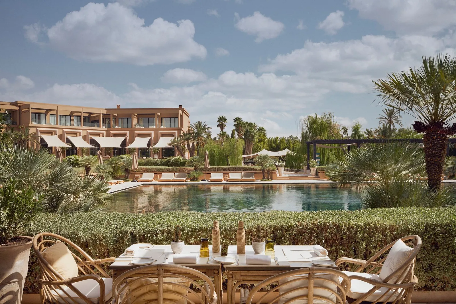 Mandarin Oriental, Marrakech — Exterior, Marrakech