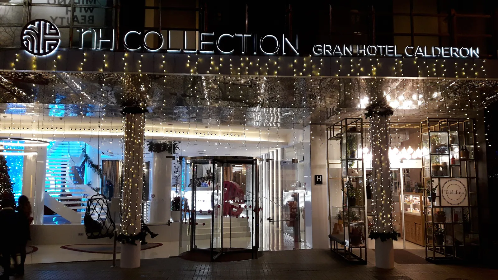 NH Collection Barcelona Gran Hotel Calderon, Barcelona
