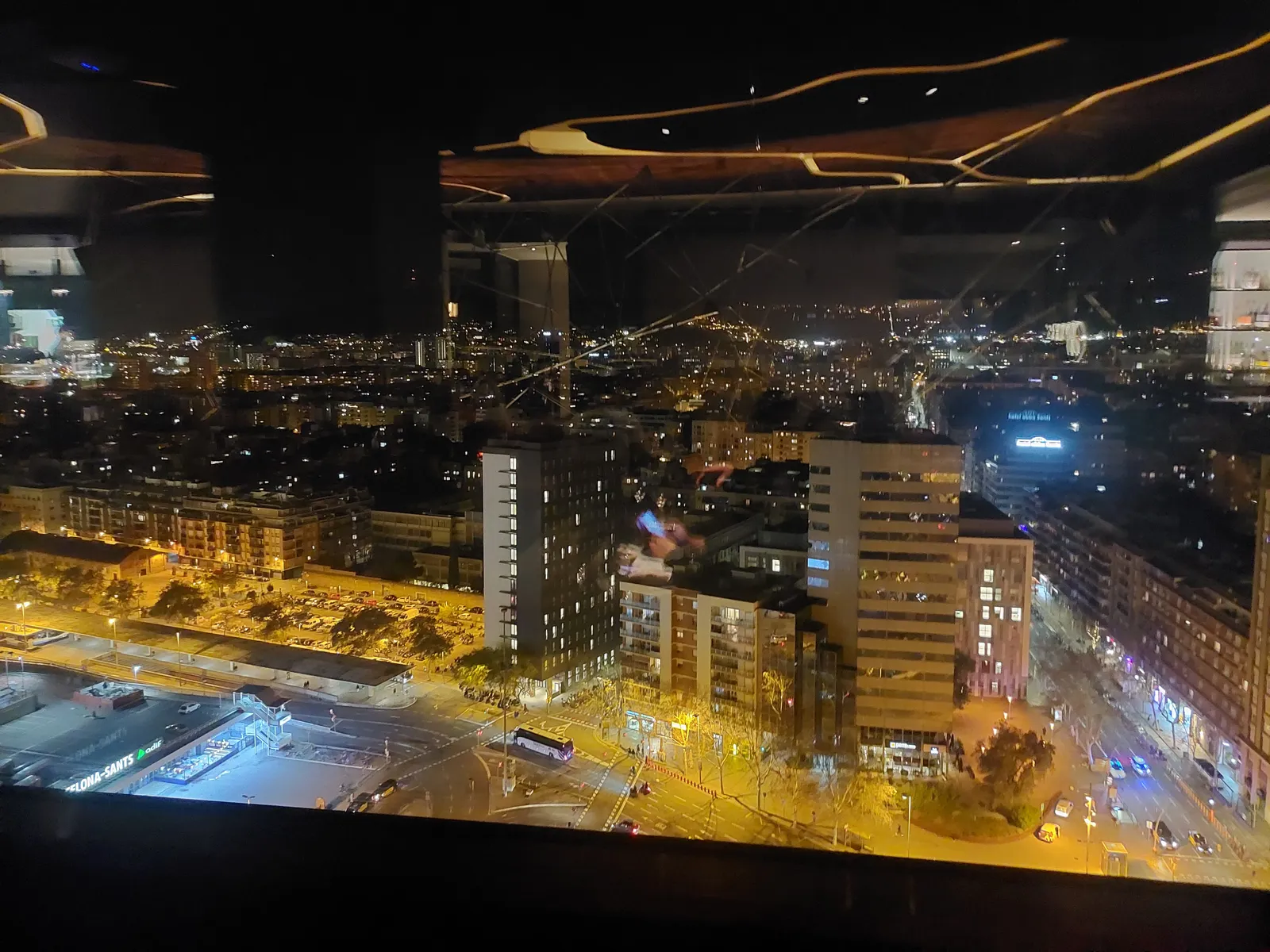 Nobu Hotel Barcelona — Exterior, Barcelona