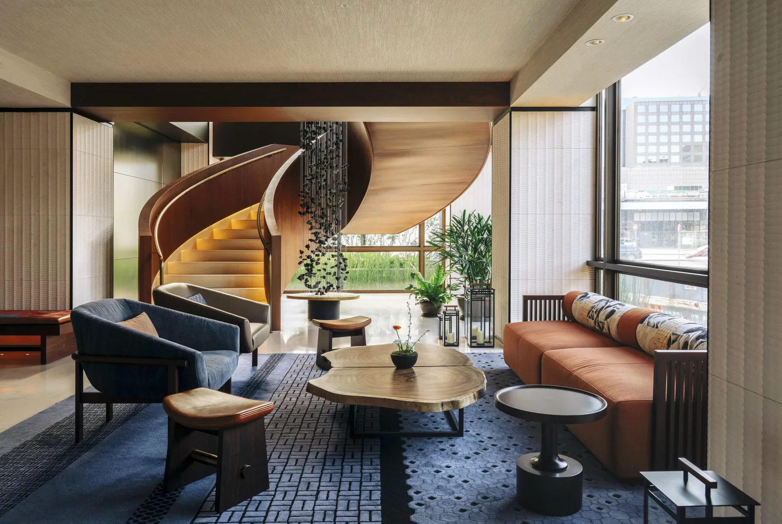 Nobu Hotel Barcelona, Barcelona