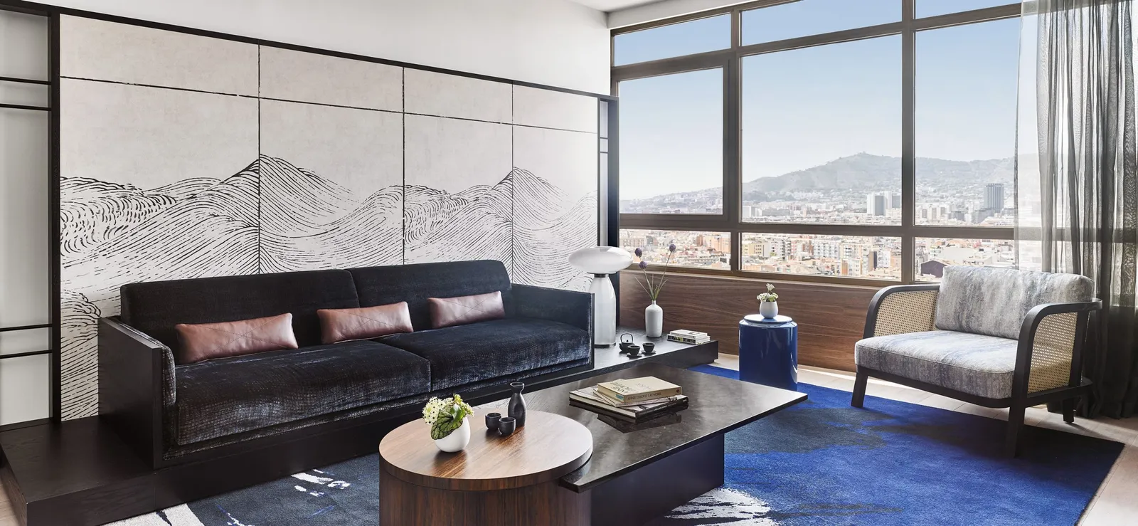 Nobu Hotel Barcelona, Barcelona