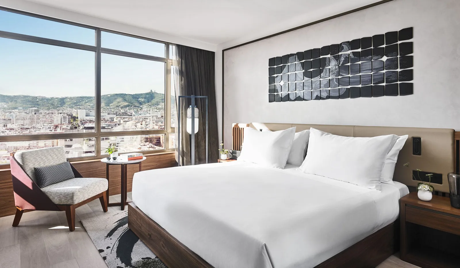 Nobu Hotel Barcelona, Barcelona