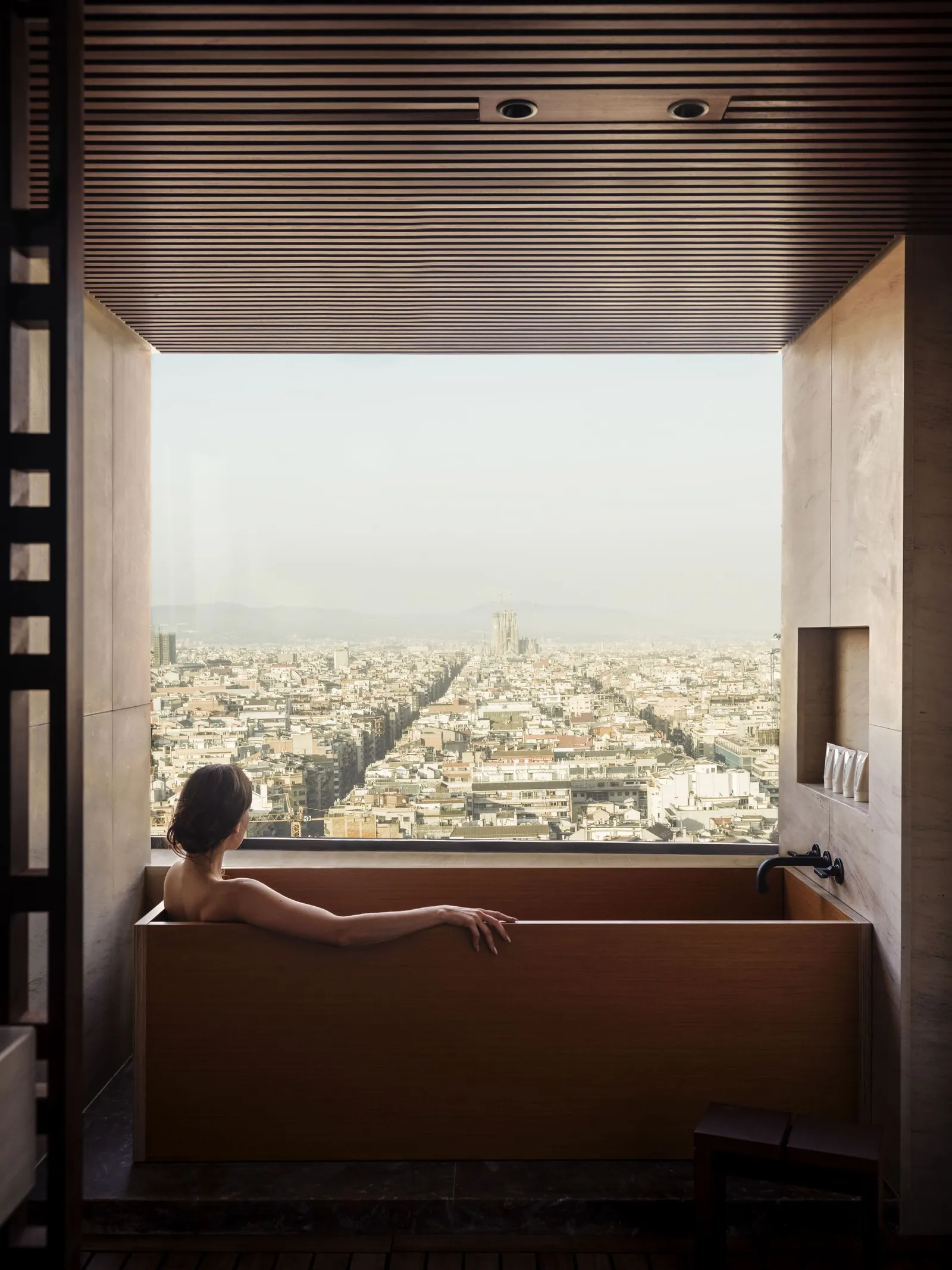 Nobu Hotel Barcelona, Barcelona
