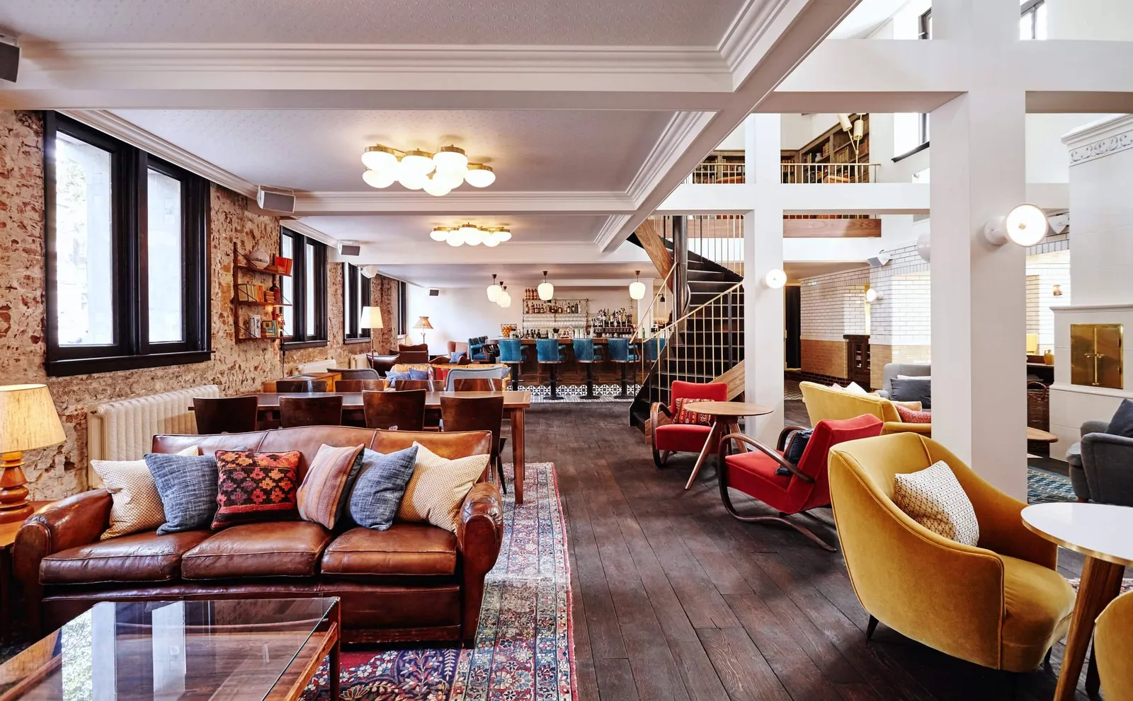 The Hoxton, Poblenou, Barcelona