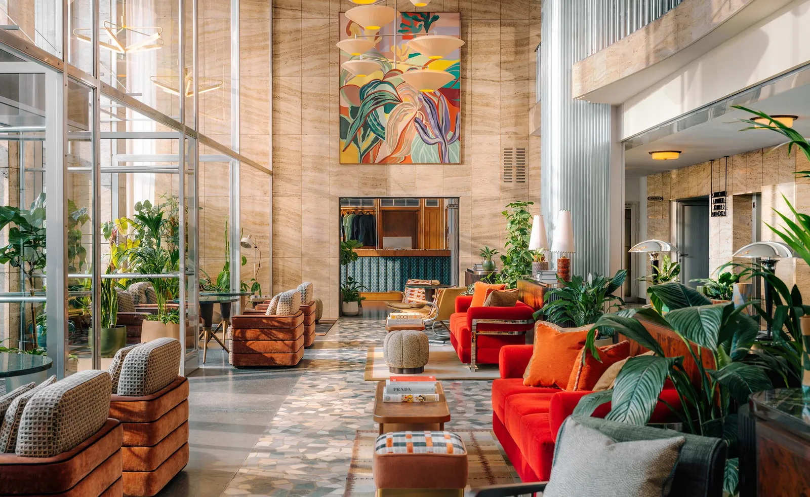 The Hoxton, Poblenou, Barcelona