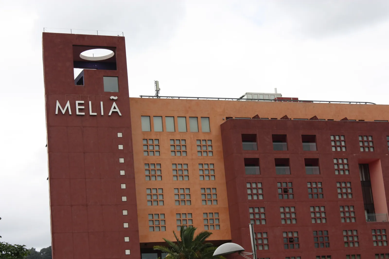 Melia Bilbao, Bilbao