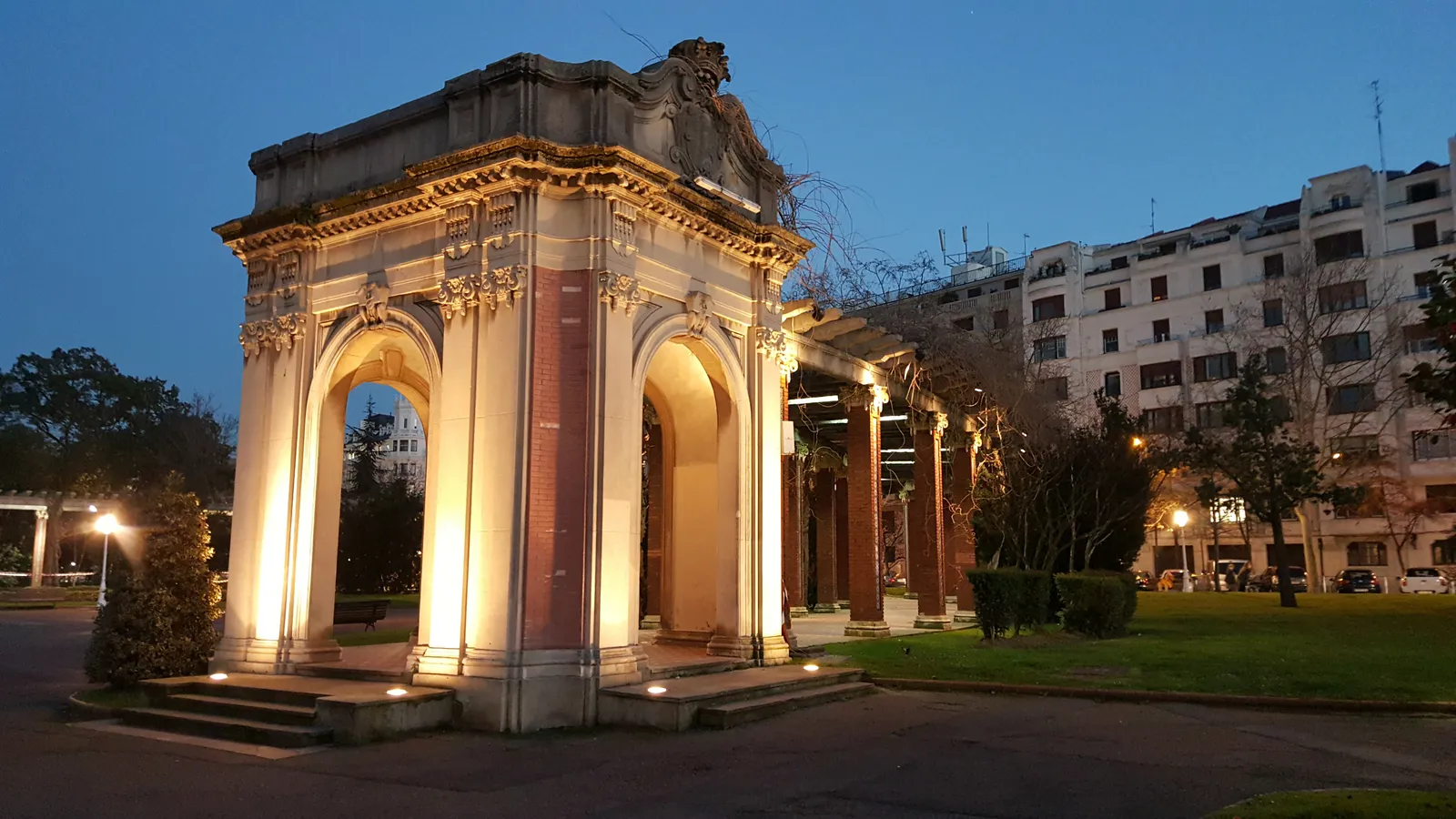 NH Collection Villa de Bilbao — Exterior, Bilbao