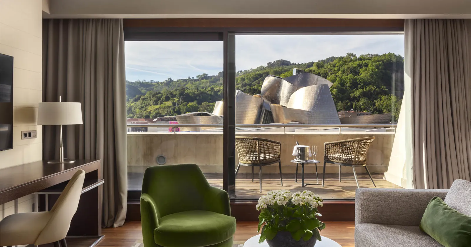 The Artist Grand Hotel of Art, Bilbao