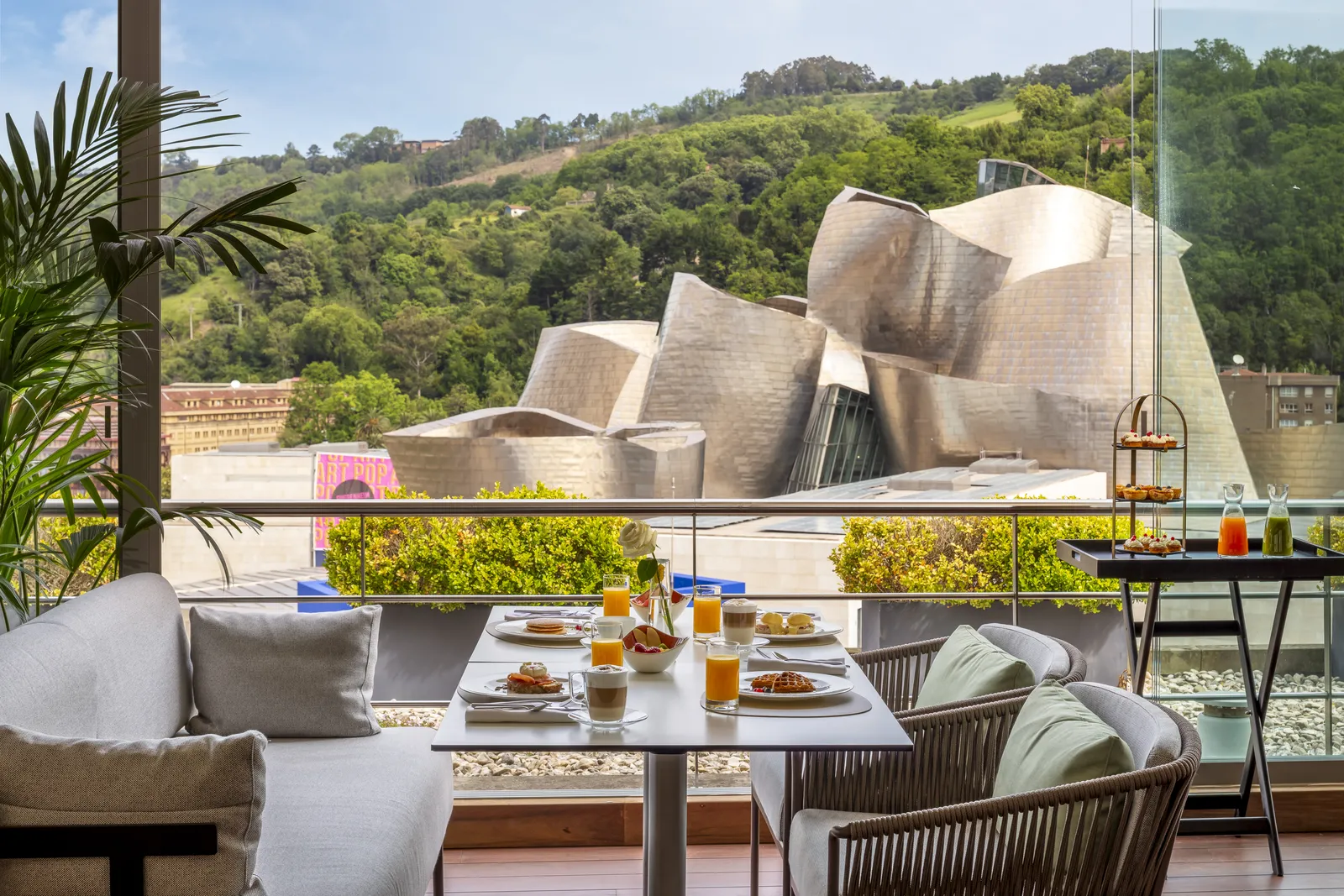 The Artist Grand Hotel of Art, Bilbao