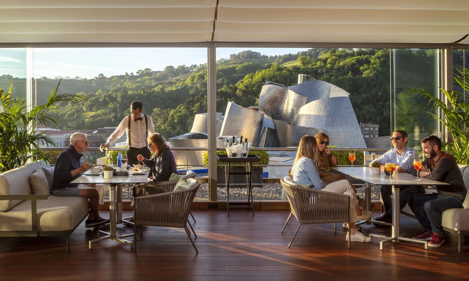 The Artist Grand Hotel of Art, Bilbao