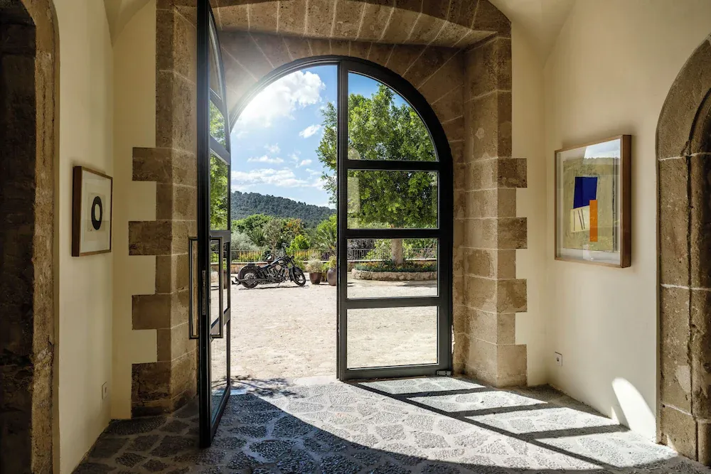 Castell Son Claret — Exterior, Calvia