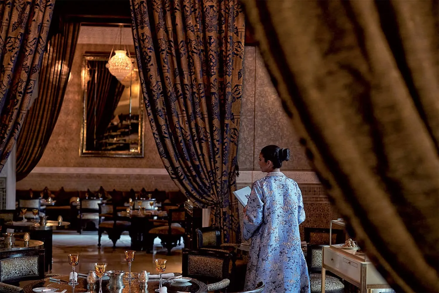Royal Mansour Marrakech, Marrakech