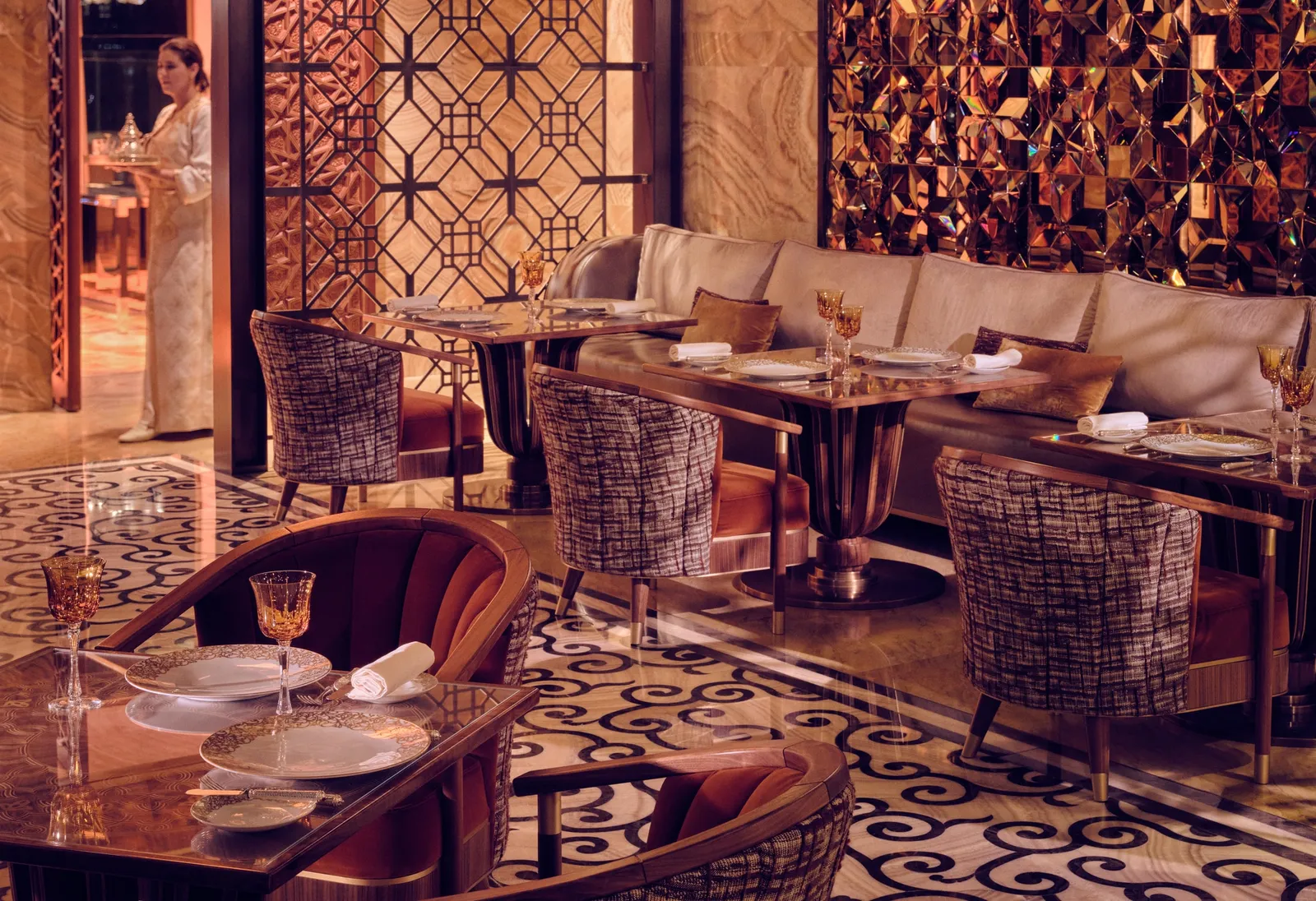 Royal Mansour Marrakech, Marrakech