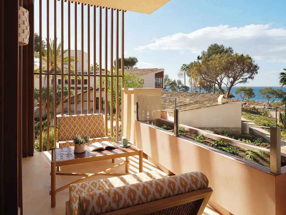 Mandarin Oriental Punta Negra, Mallorca — Exterior, Calvia