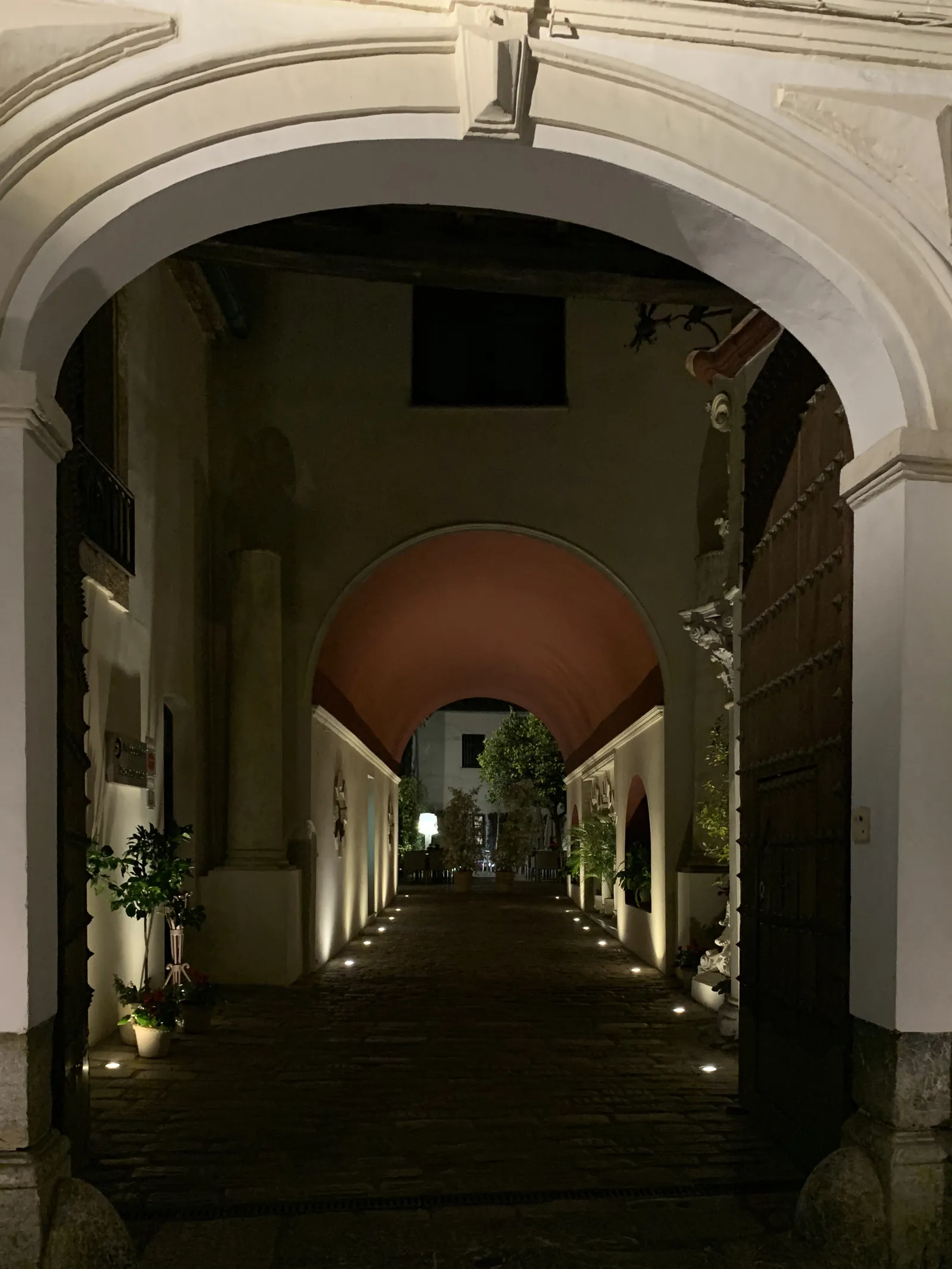 Hospes Palacio del Bailio, Córdoba