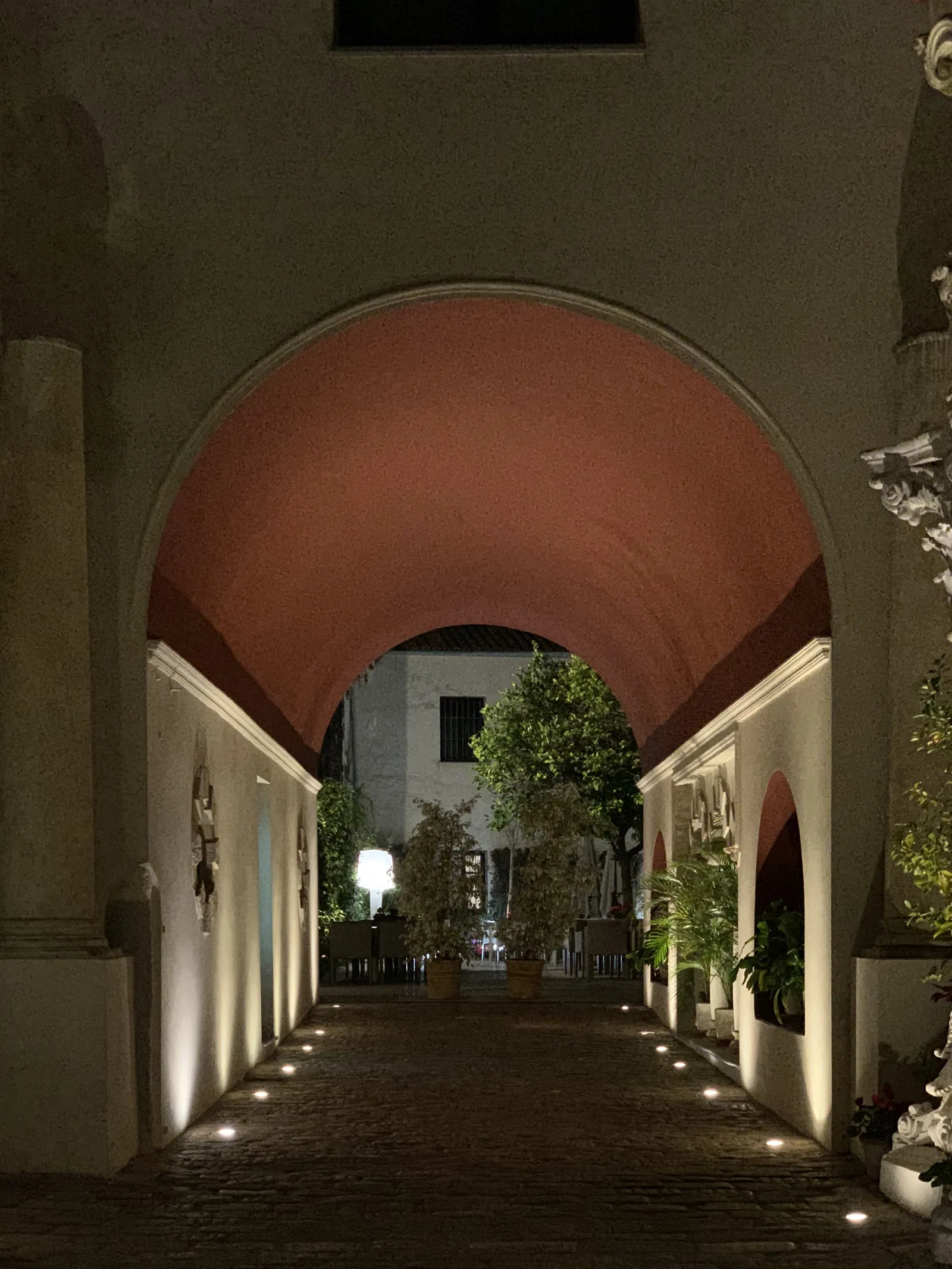 Hospes Palacio del Bailio, Córdoba
