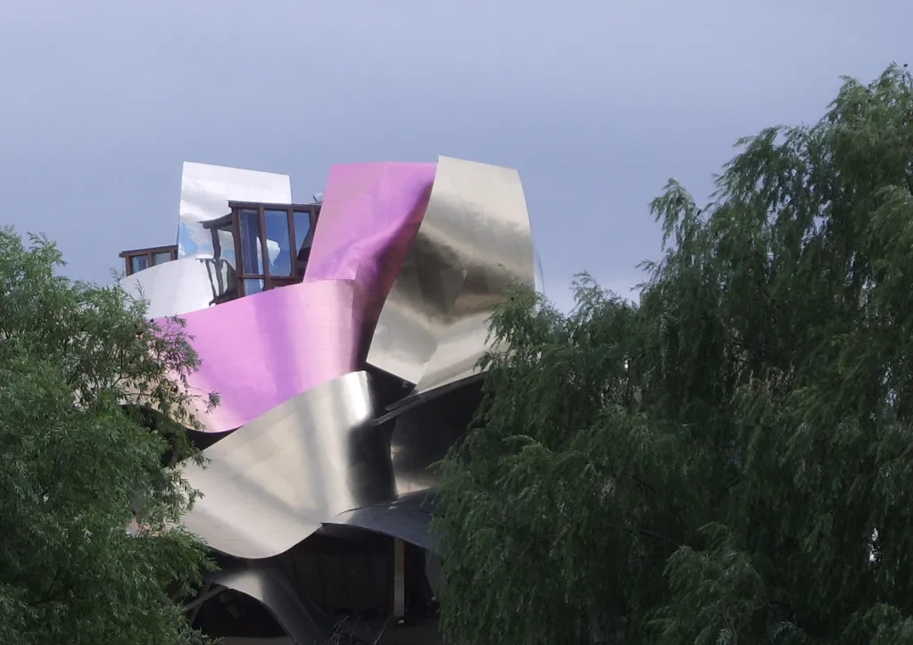 Hotel Marques de Riscal, a Luxury Collection Hotel, Elciego, Elciego