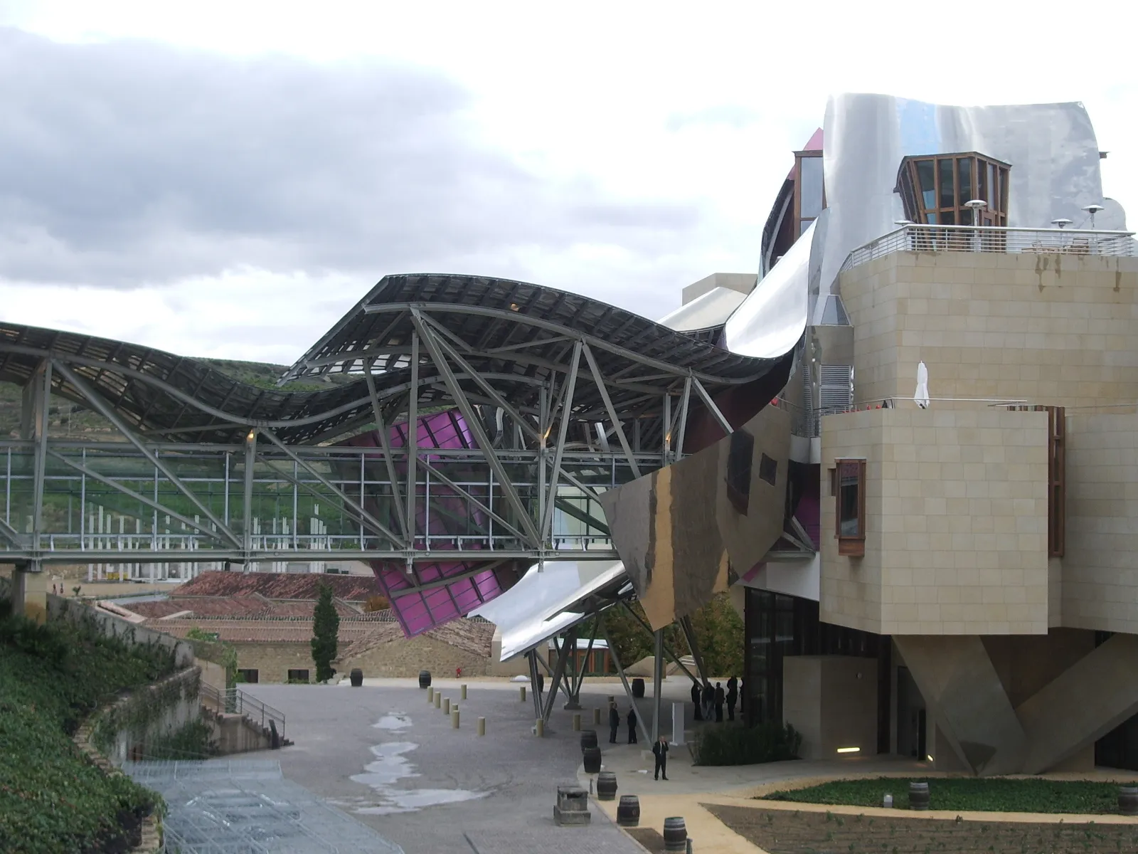 Hotel Marques de Riscal, a Luxury Collection Hotel, Elciego, Elciego
