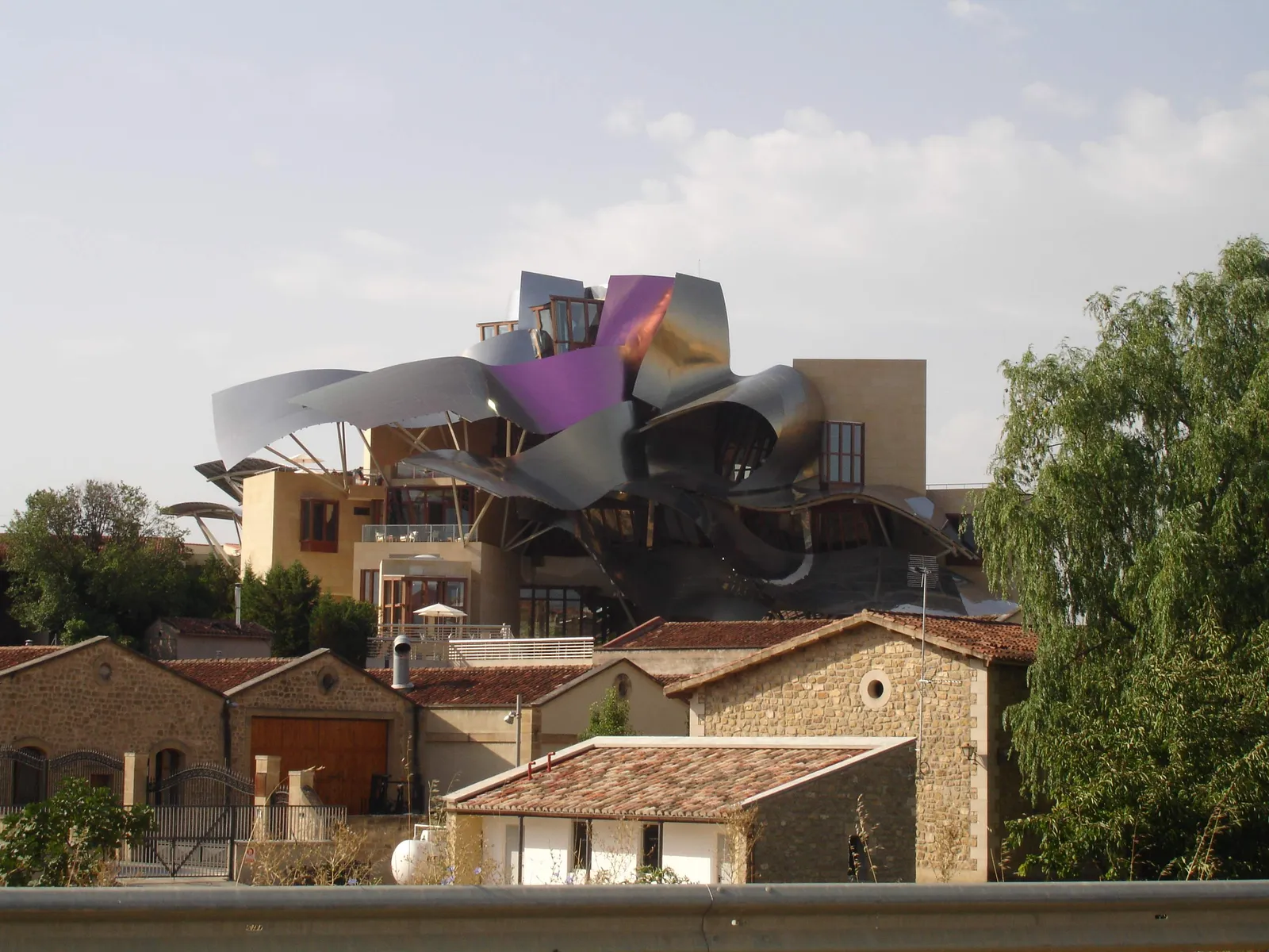 Hotel Marques de Riscal, a Luxury Collection Hotel, Elciego, Elciego