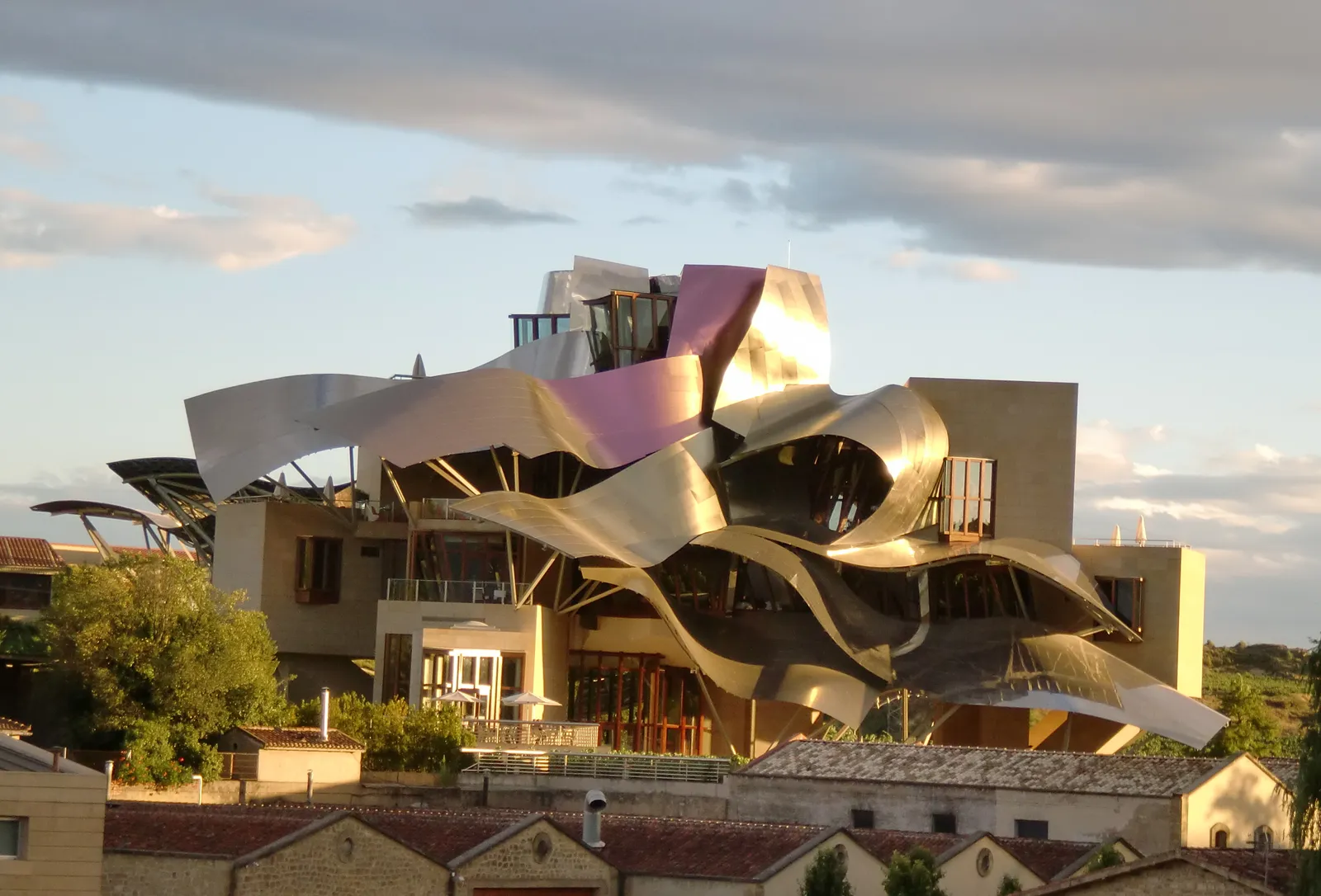 Hotel Marques de Riscal, a Luxury Collection Hotel, Elciego, Elciego
