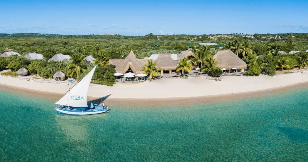 Azura Benguerra, Benguerra Island