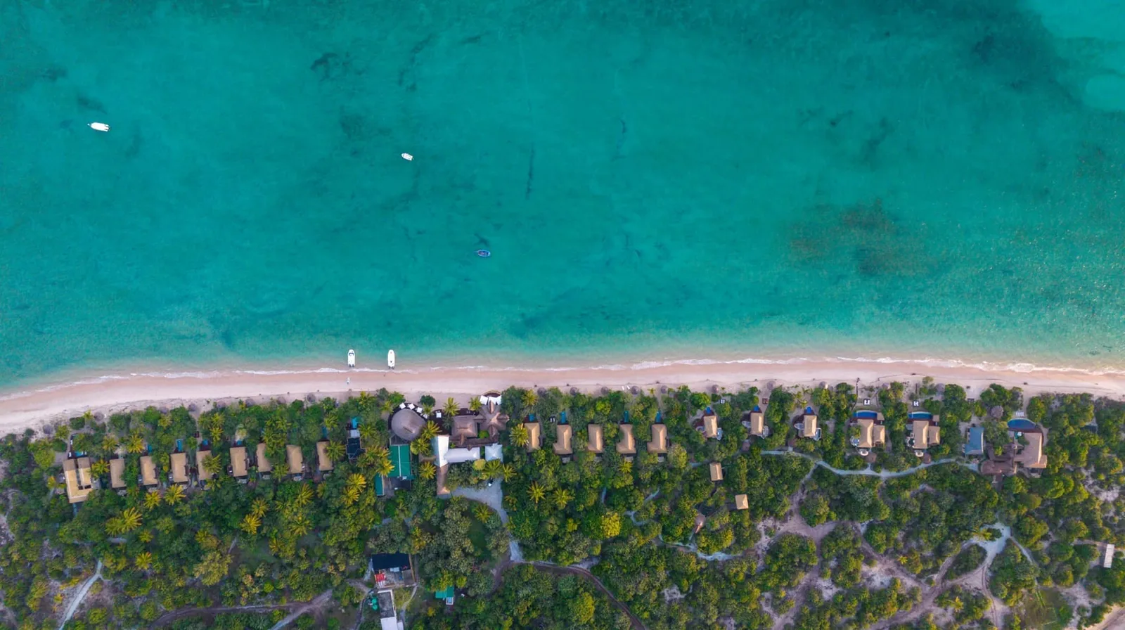 Azura Benguerra, Benguerra Island