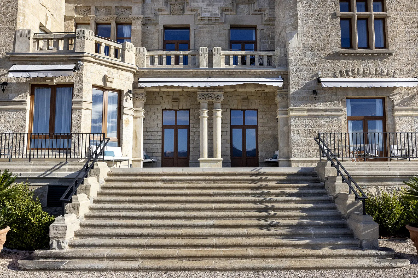 Palacio Arriluce Hotel — Exterior, Getxo