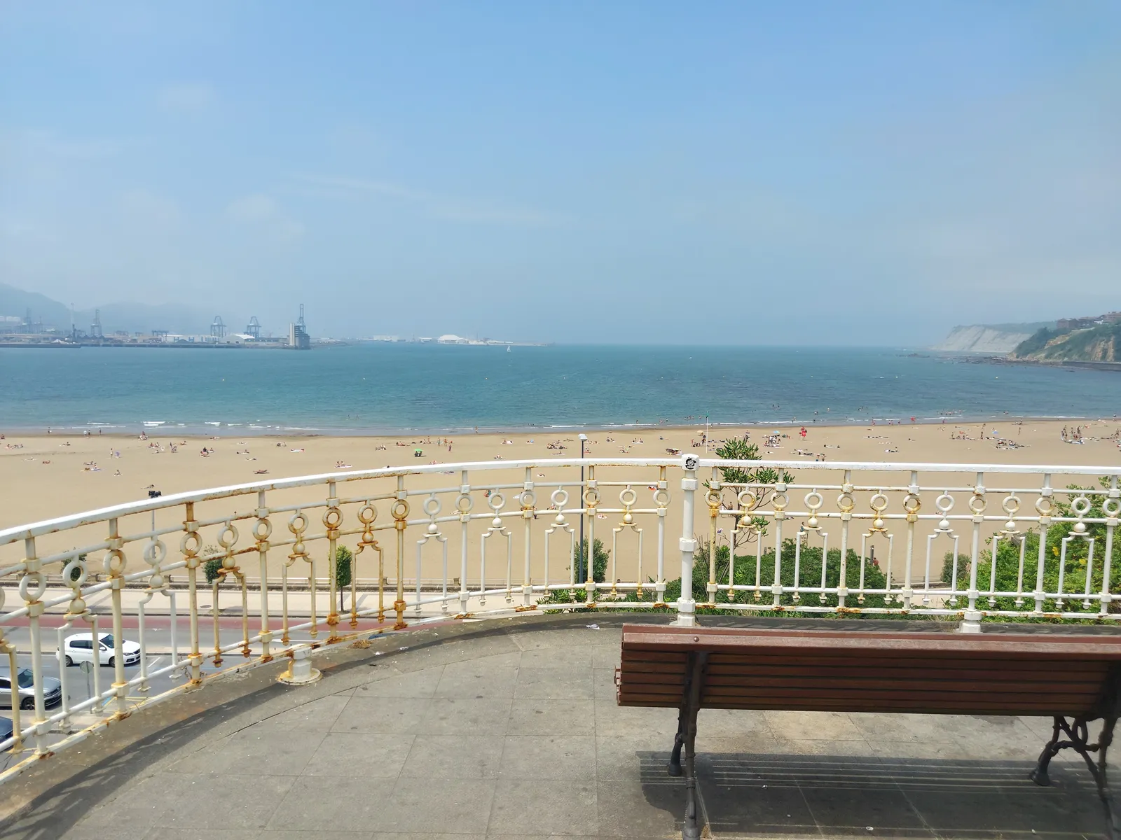 Palacio Arriluce Hotel — Exterior, Getxo