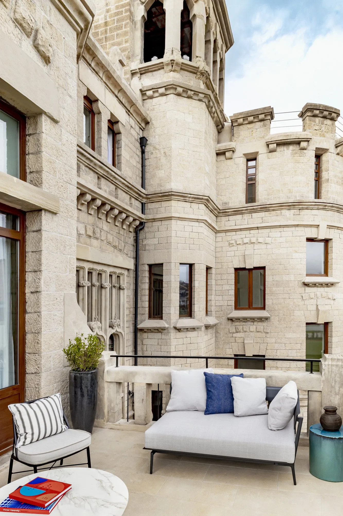 Palacio Arriluce Hotel — Exterior, Getxo