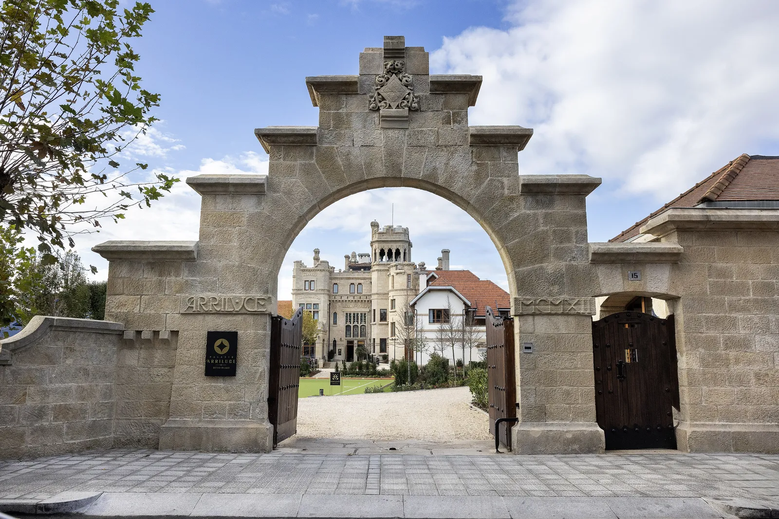 Palacio Arriluce Hotel, Getxo